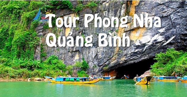 Tour Phong Nha Quảng Bình